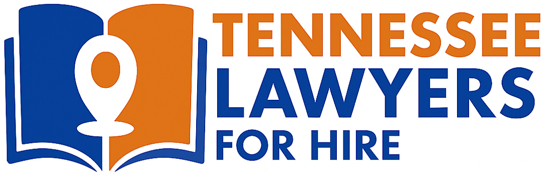Tennessee Lawyers For Hire